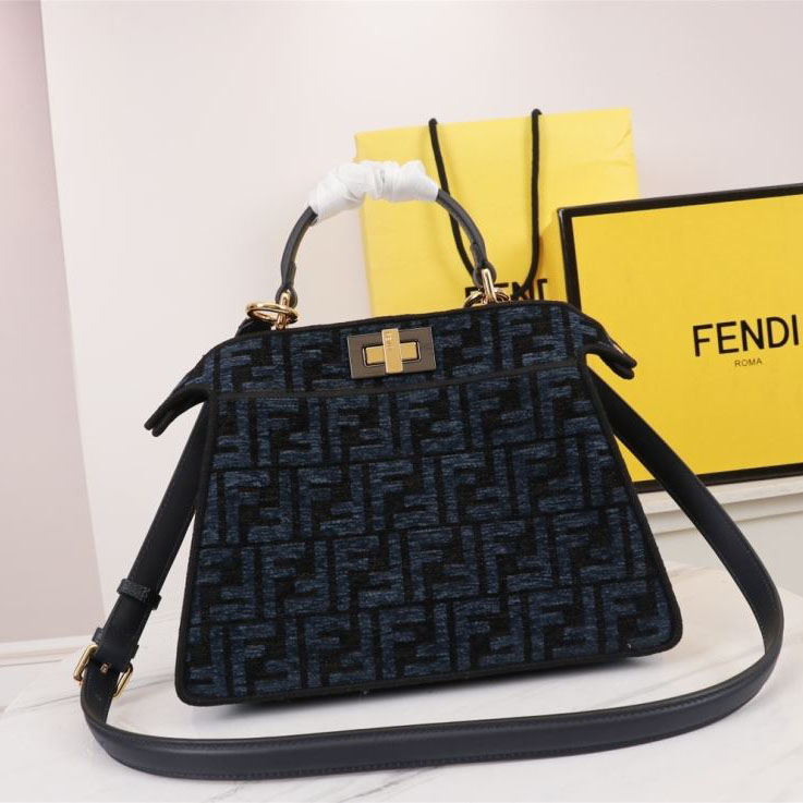 Fendi Peekaboo Bags